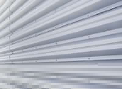 Tin Siding Installation